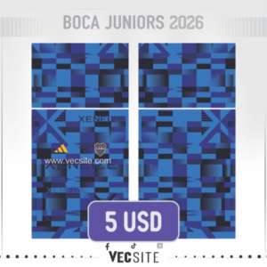 BOCA JUNIORS FEMENINO 2026