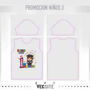 promocion niƱos 3