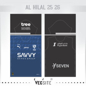 AL HILAL 25 25