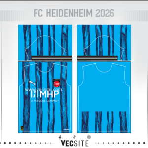 FC Heidenheim Blue 2026