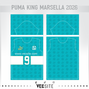 Puma King Marsella 2026