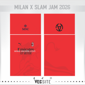 milan x slam jam 2026