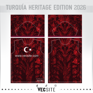 Turquía Heritage Edition 2026